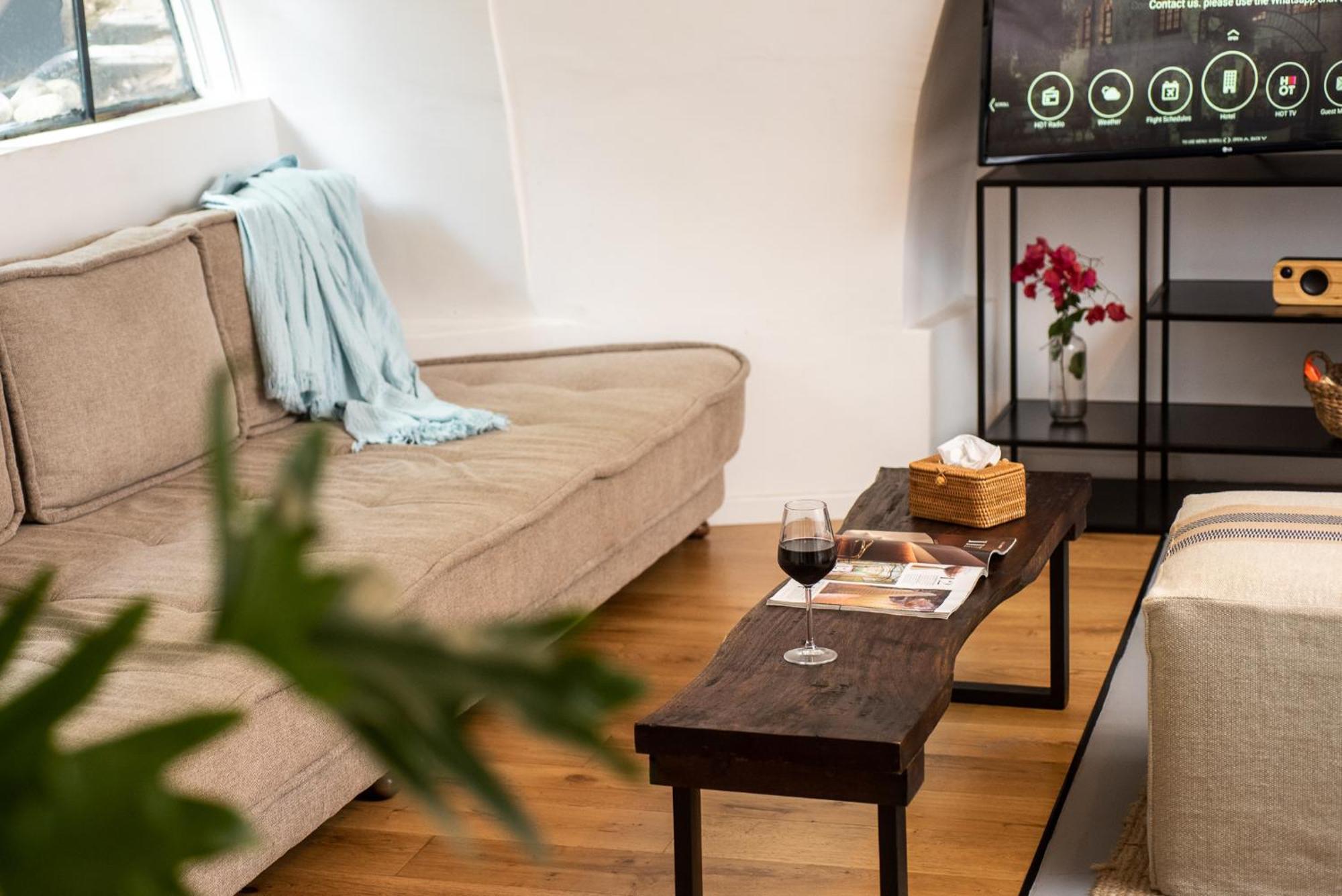 ホテル アレグラ ブティック スイーツ エルサレム 部屋 写真